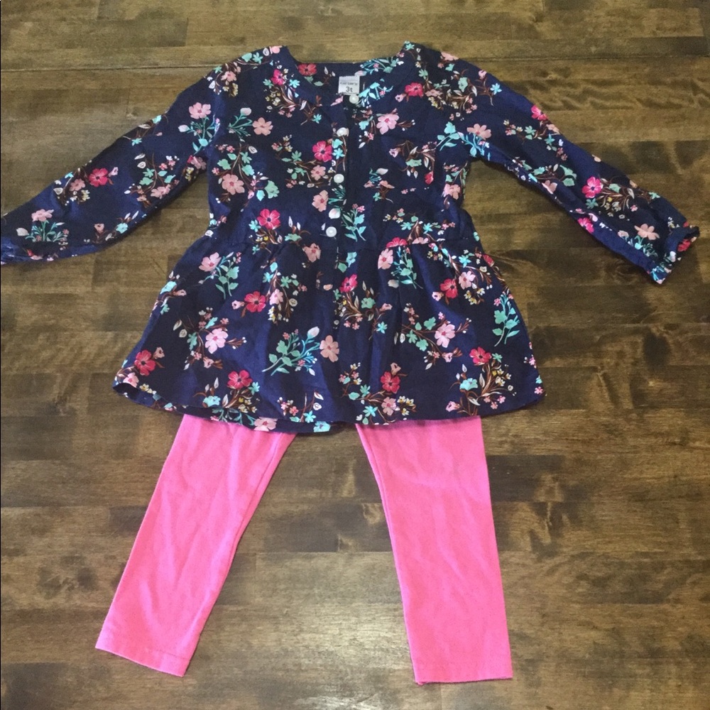 Carters outfit